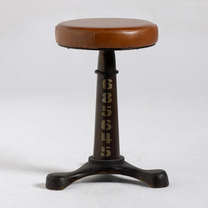 Singer Low Stool