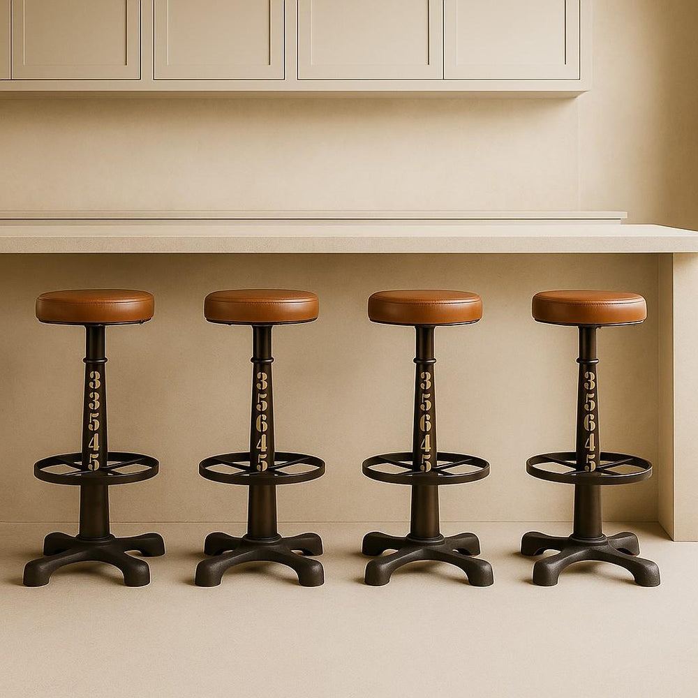 Singer Bar Stool - 67cm