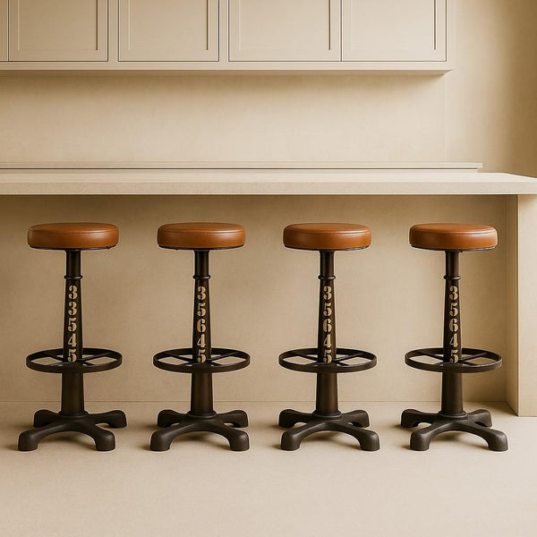 Singer Bar Stool - 67cm