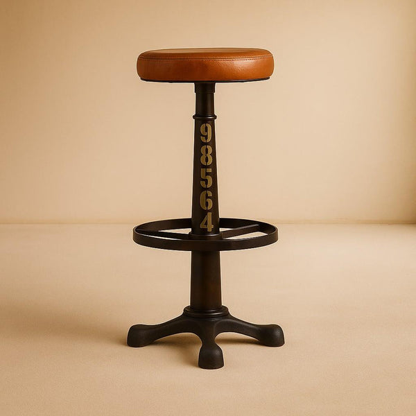 Singer Bar Stool - 67cm