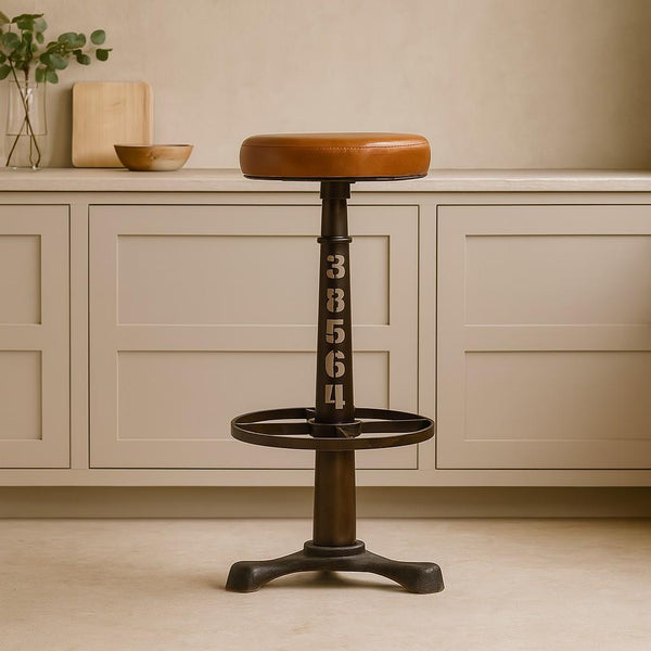 Singer Bar Stool - 75cm