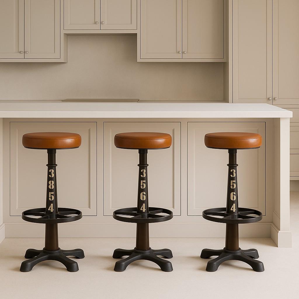 Singer Bar Stool - 75cm