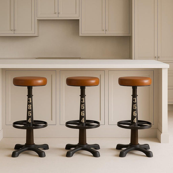 Singer Bar Stool - 75cm