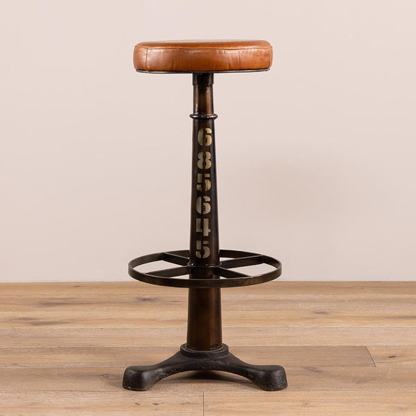 Singer Bar Stool - 75cm