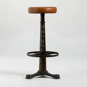 Singer Bar Stool - 75cm