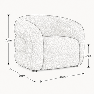 Eskimo Tub Armchair