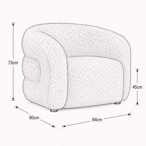 Eskimo Tub Armchair