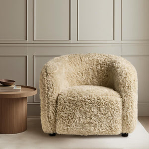 Eskimo Tub Armchair