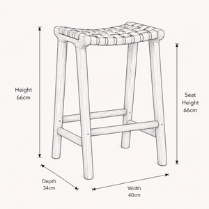 Sofia Bar Stool