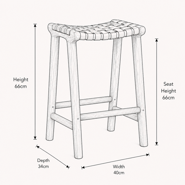 Sofia Bar Stool