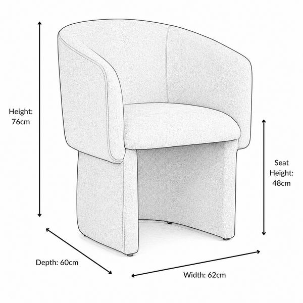 Soho Dining Chair