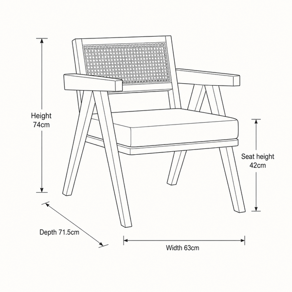 Soren Armchair