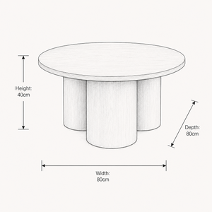 Sphere Coffee Table