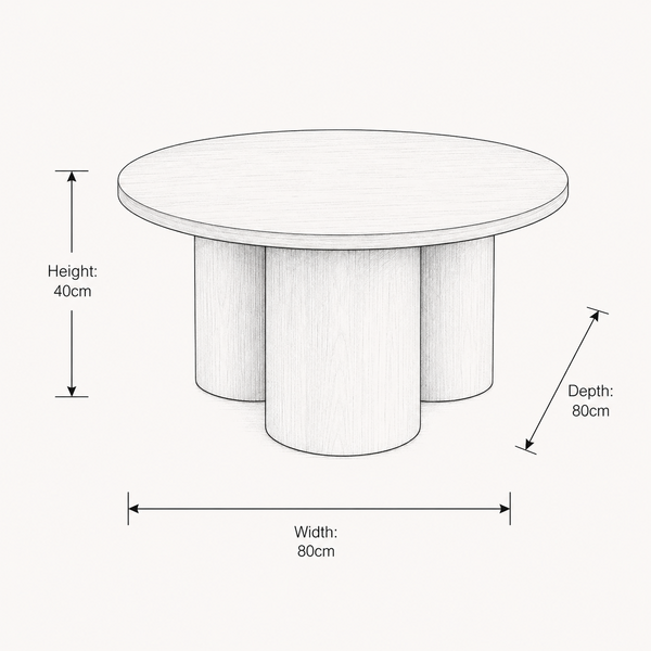 Sphere Coffee Table
