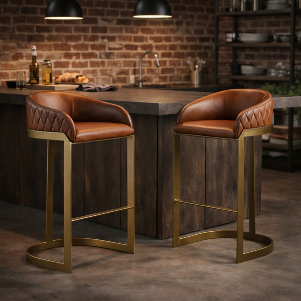 Spinningfields Bar Stool - 66cm