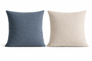 Square Pillowcase - 60 x 60cm
