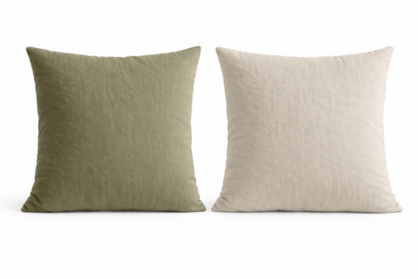 Square Pillowcase - 60 x 60cm