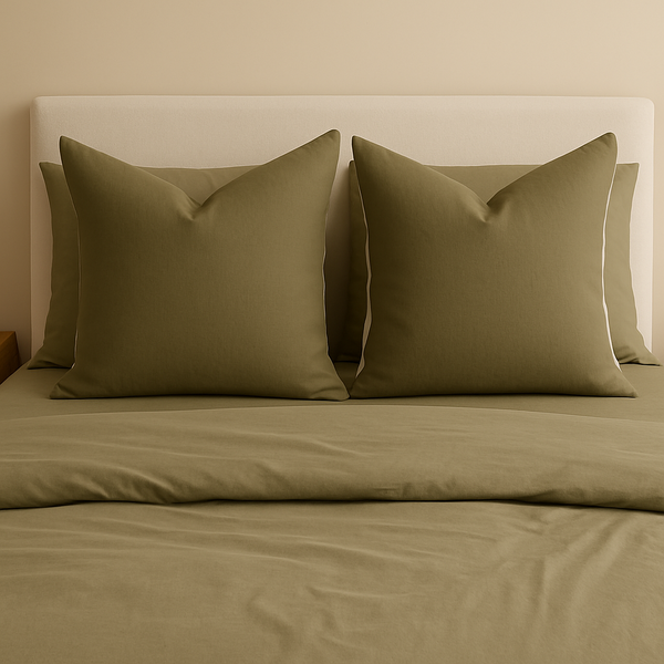 Square Pillowcase - 60 x 60cm