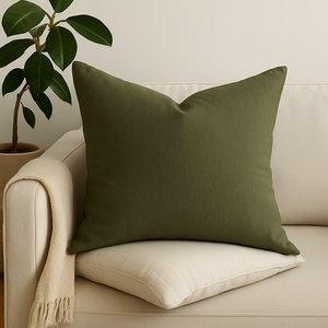Square Pillowcase - 60 x 60cm