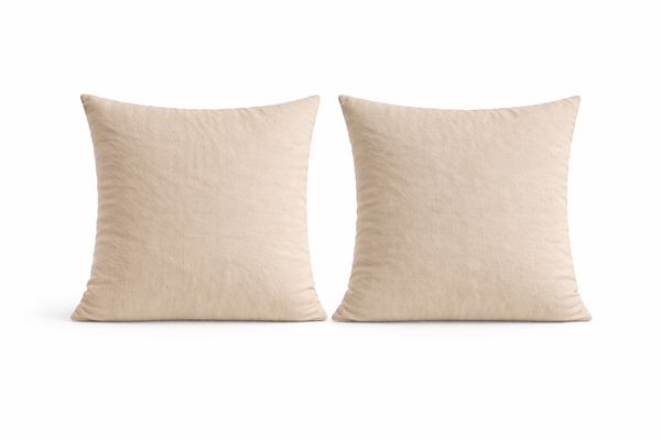 Square Pillowcase - 60 x 60cm