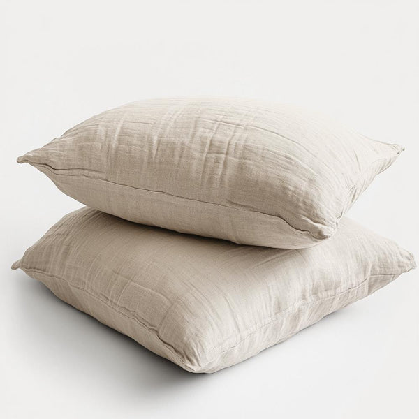 Square Pillowcase - 60 x 60cm