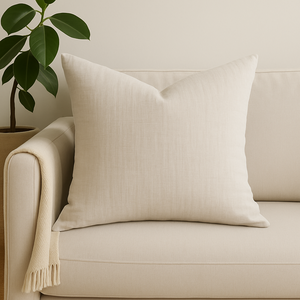 Square Pillowcase - 60 x 60cm