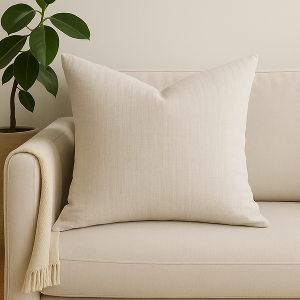 Square Pillowcase - 60 x 60cm