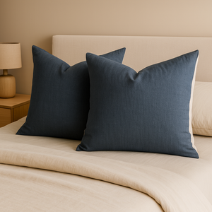 Square Pillowcase - 60 x 60cm