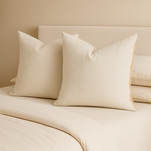 Square Pillowcase - 60 x 60cm