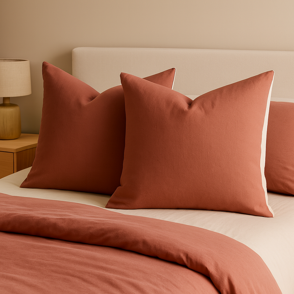 Square Pillowcase - 60 x 60cm