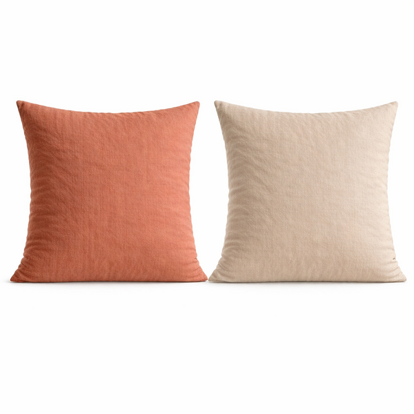 Square Pillowcase - 60 x 60cm