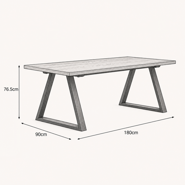 Stockport Dining Table