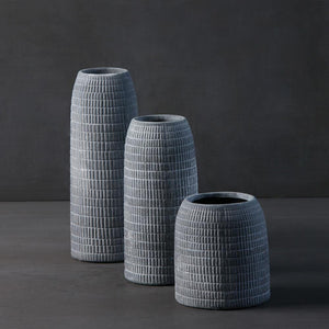 Stoneware Corsico Vases