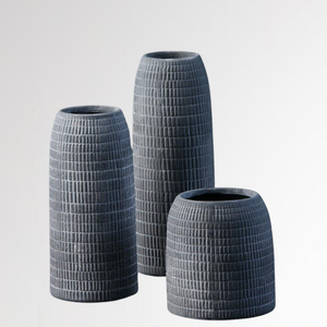 Stoneware Corsico Vases