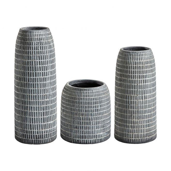 Stoneware Corsico Vases
