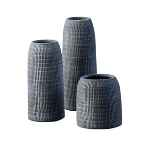 Stoneware Corsico Vases