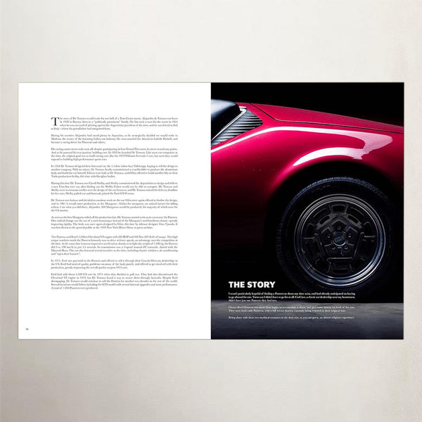 Supercars Book