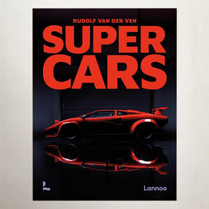 Supercars Book