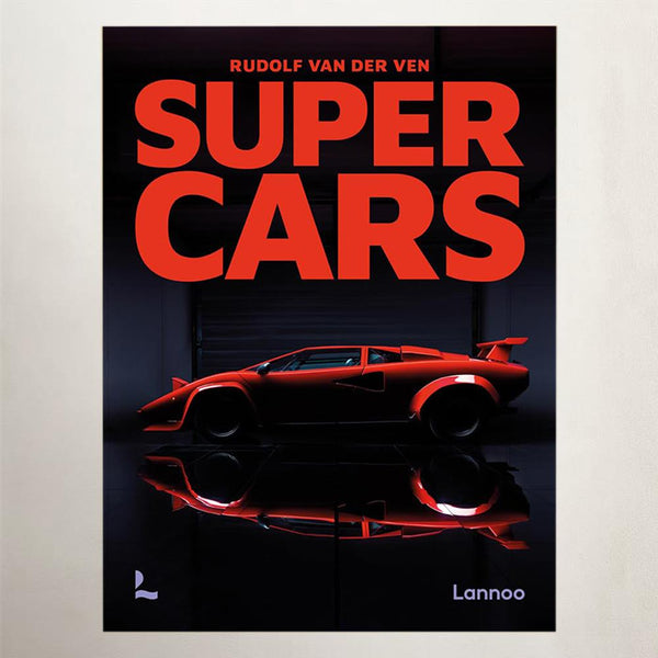 Supercars Book