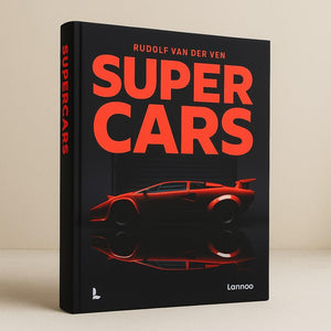 Supercars Book