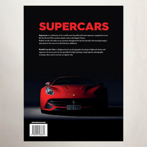 Supercars Book