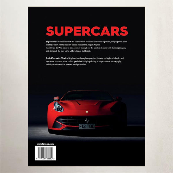 Supercars Book