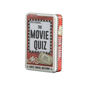 The Movie Quiz Party Game - 200 Questions