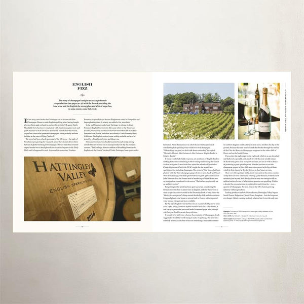 The Story of Champagne Book