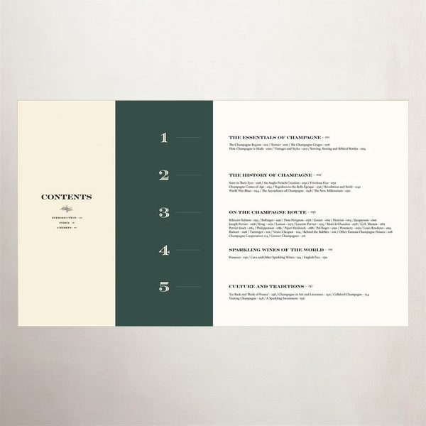 The Story of Champagne Book