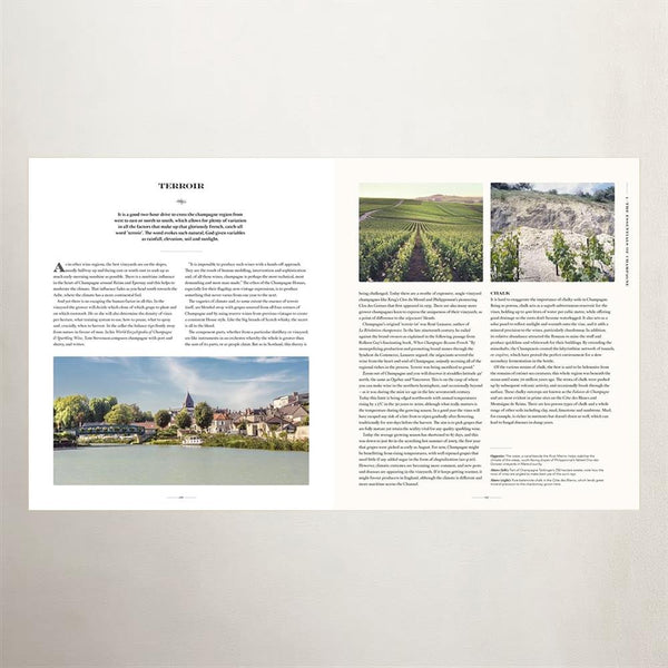 The Story of Champagne Book
