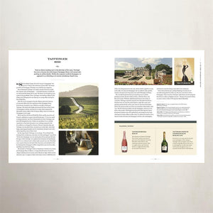 The Story of Champagne Book