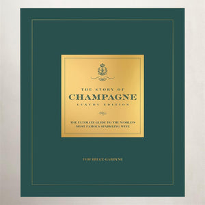 The Story of Champagne Book