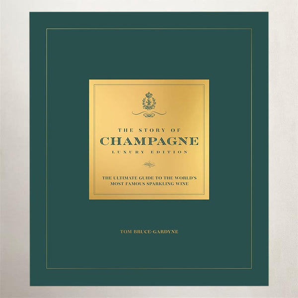 The Story of Champagne Book