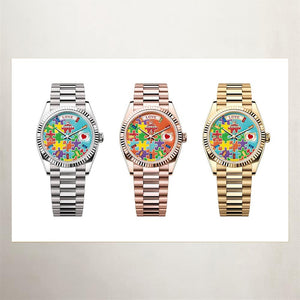 The Watch Book Rolex
